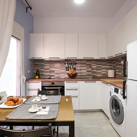 סלוניקי Seafront Luxury President Suite Aegean Sunset מראה חיצוני תמונה