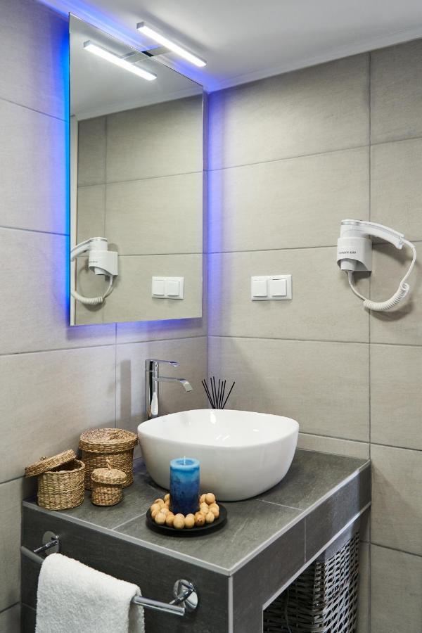 סלוניקי Seafront Luxury President Suite Aegean Sunset מראה חיצוני תמונה