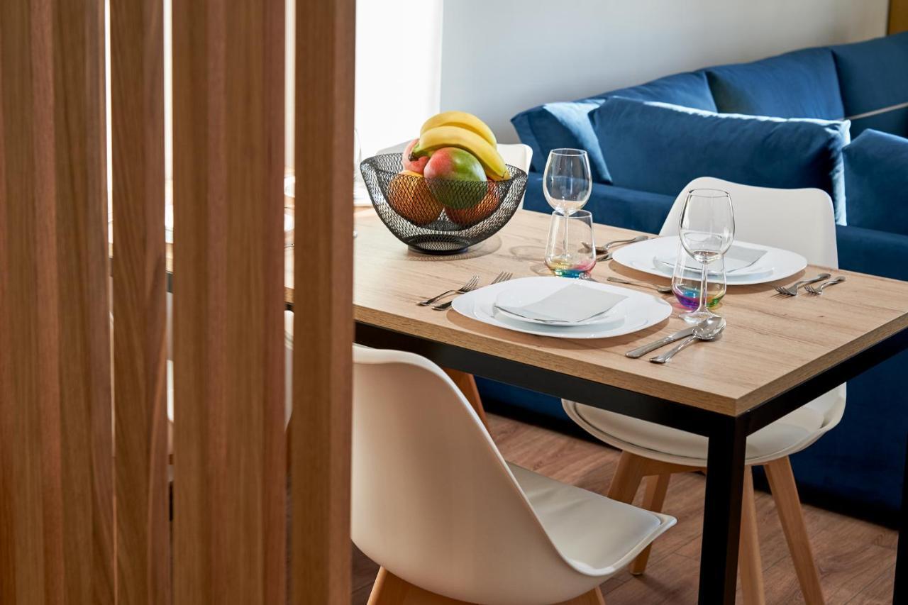 סלוניקי Seafront Luxury President Suite Aegean Sunset מראה חיצוני תמונה