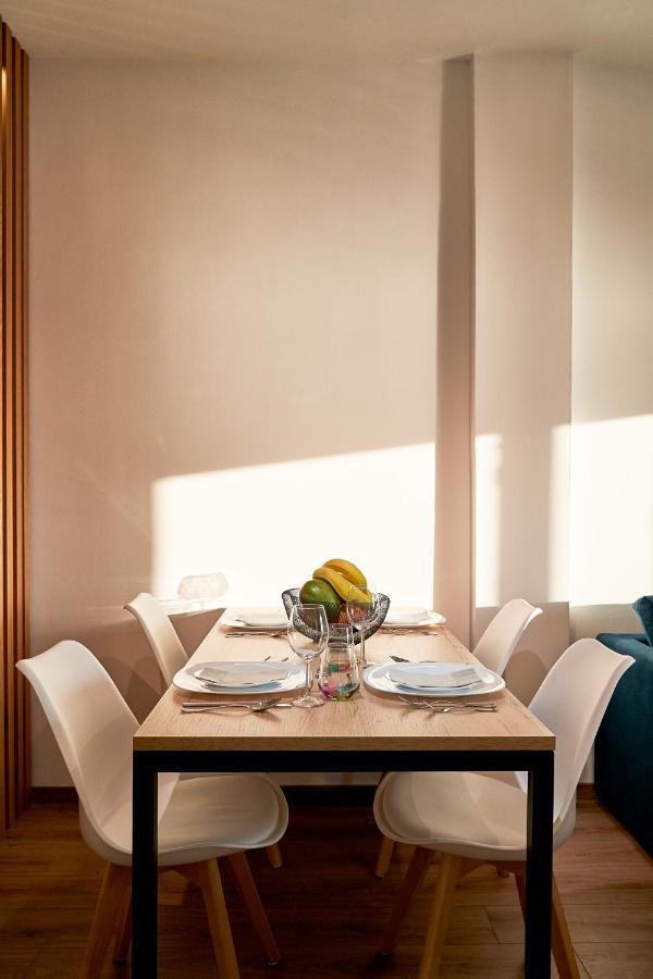 סלוניקי Seafront Luxury President Suite Aegean Sunset מראה חיצוני תמונה