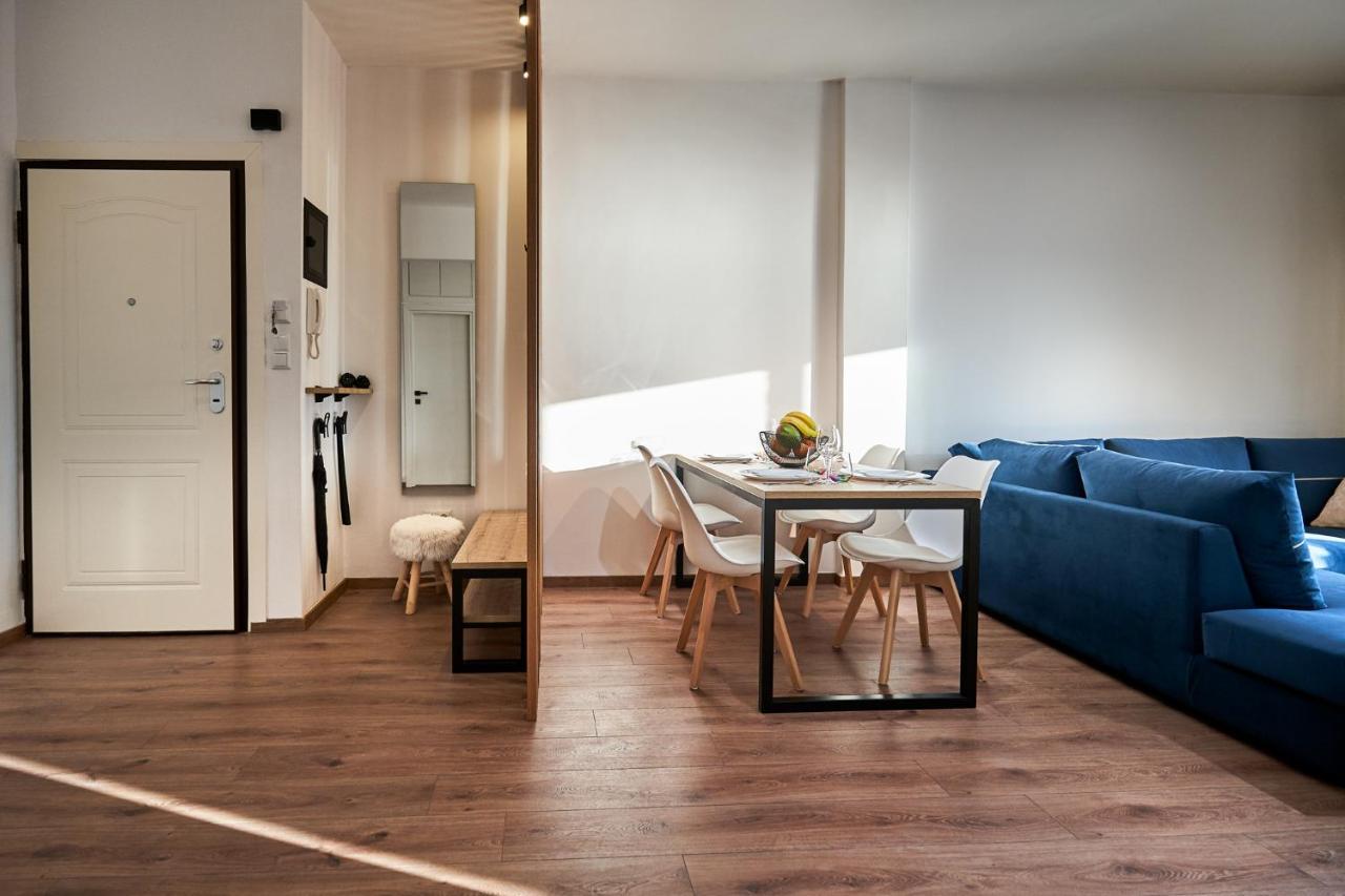 סלוניקי Seafront Luxury President Suite Aegean Sunset מראה חיצוני תמונה