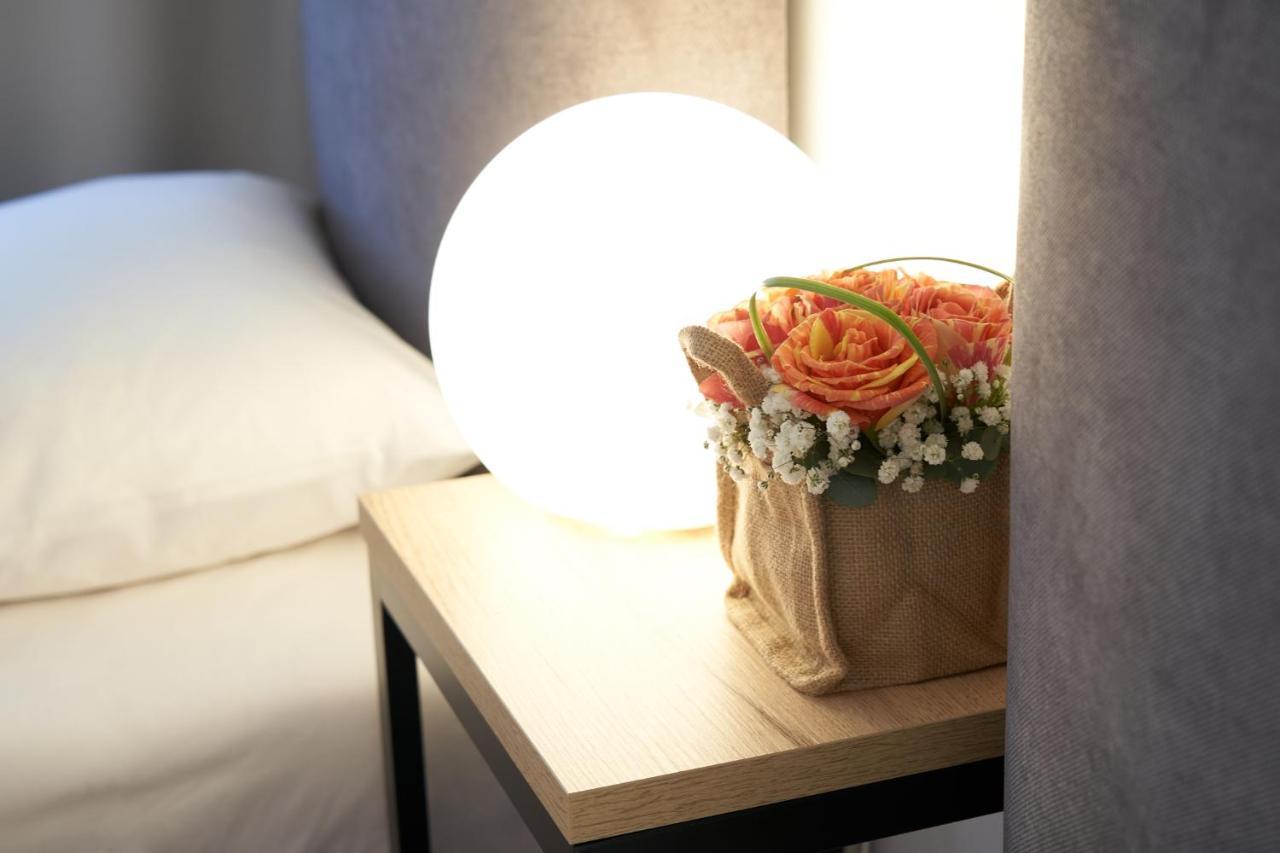 סלוניקי Seafront Luxury President Suite Aegean Sunset מראה חיצוני תמונה